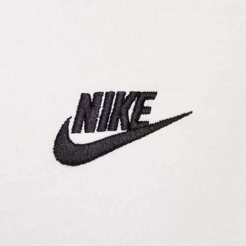 Детска тениска Nike Sportswear white