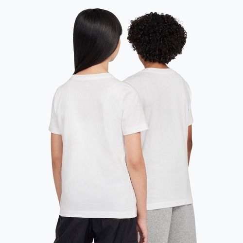Детска тениска Nike Sportswear white