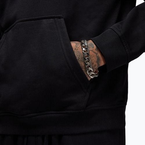 Мъжки суитшърт Nike Sport Crossover Dri-Fit black/white