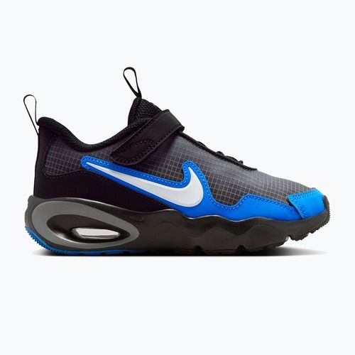 Детски обувки Nike Air Max Nova smoke grey/black/blue crystal/white