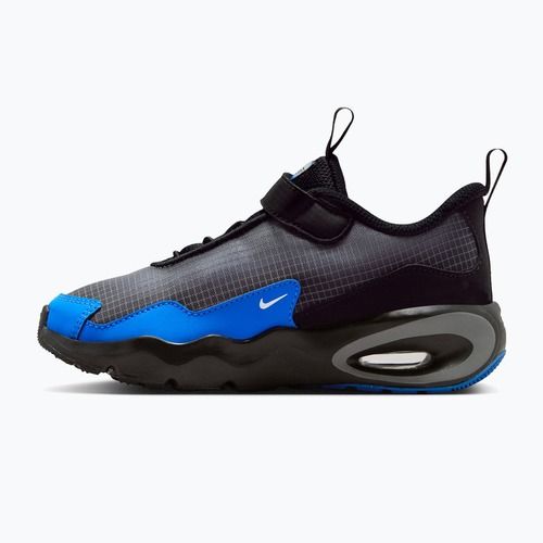 Детски обувки Nike Air Max Nova smoke grey/black/blue crystal/white