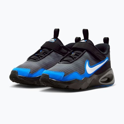Детски обувки Nike Air Max Nova smoke grey/black/blue crystal/white