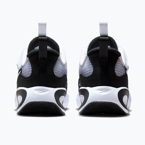 Детски обувки Nike Air Max Nova white/black/wolf grey/white