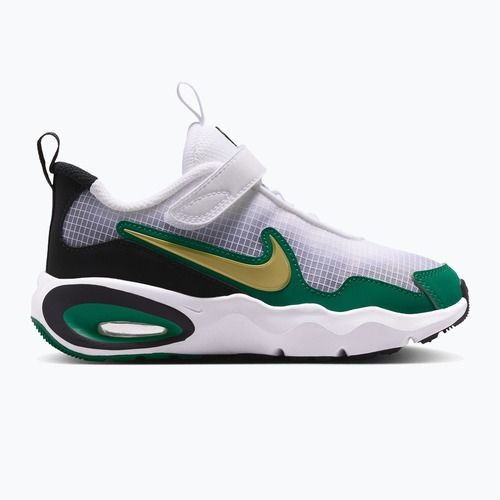 Детски обувки Nike Air Max Nova white/malachite/black/metallic gold