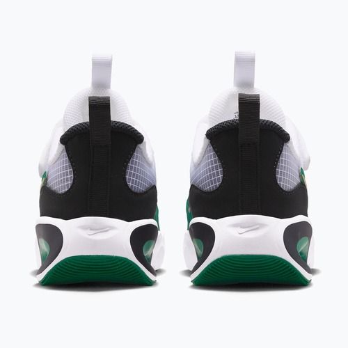 Детски обувки Nike Air Max Nova white/malachite/black/metallic gold