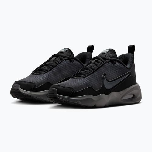 Детски обувки Nike Air Max Nova black/cool grey/wolf grey/anthracite