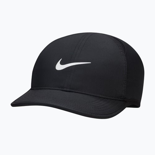 Шапка с козирка Nike Dri-Fit Club black/white