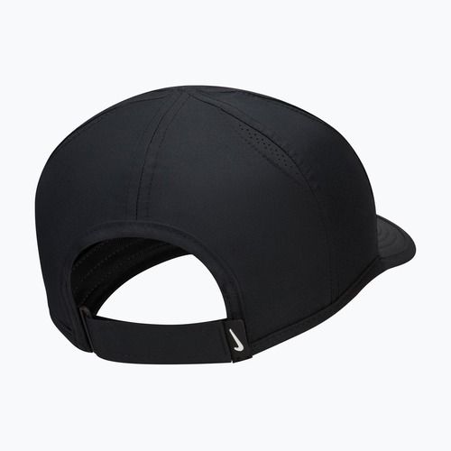 Шапка с козирка Nike Dri-Fit Club black/white