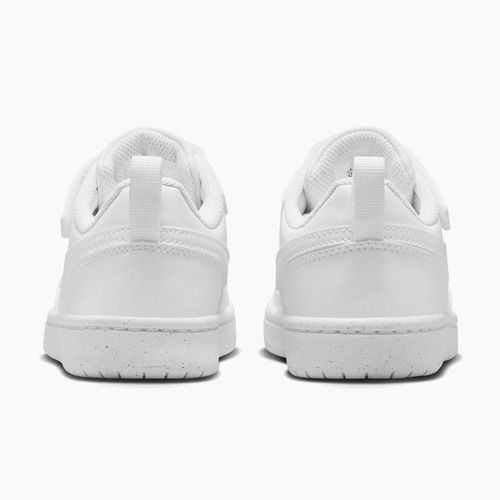 Детски обувки Nike Court Borough Low Recraft white/white/white