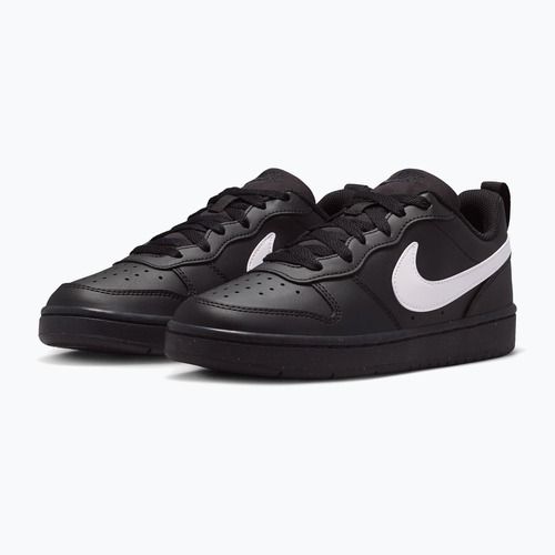 Обувки  Nike Court Borough Low Recraft black/black/white