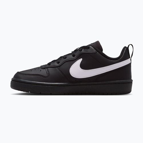 Детски обувки Nike Court Borough Low Recraft black/black/white