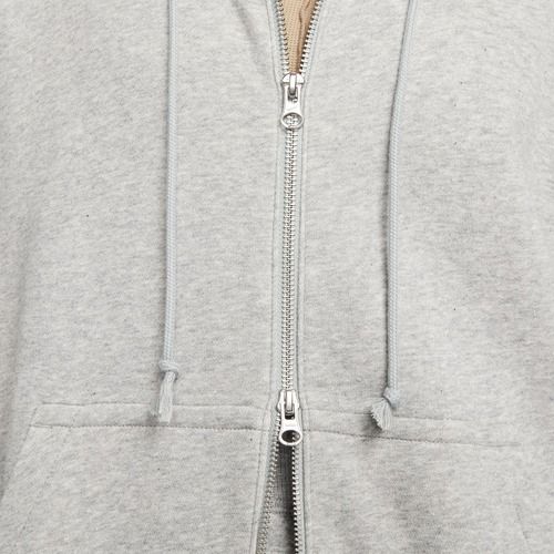 Дамски суитшърт Nike Sportswear Phoenix Fleece dark grey heather/sail