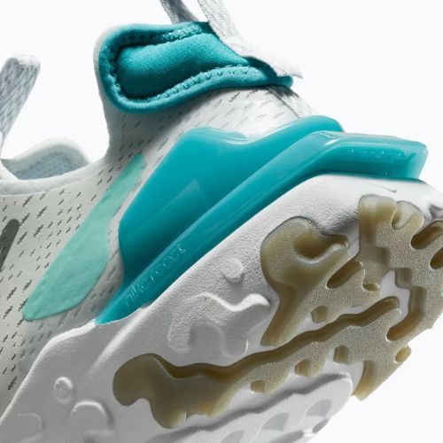 Мъжки обувки Nike React Vision pure platinum/aquamarine/smoke grey