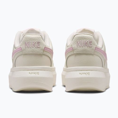 Дамски обувки Nike Court Vision Alta sail/pink foam