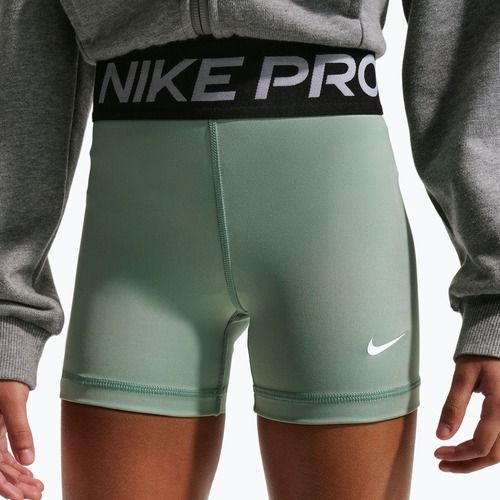 Детски къси панталони/шорти Nike Pro steam/white