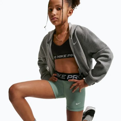 Детски къси панталони/шорти Nike Pro steam/white