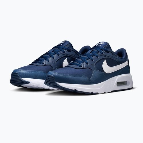 Мъжки обувки Nike Air Max SC midnight navy/diffused blue/white
