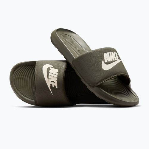 Мъжки чехли Nike Victori One Slide cargo khaki/cargo khaki/sail