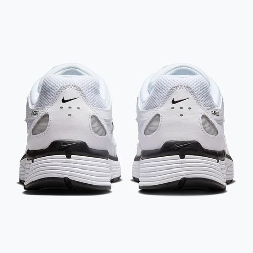 Мъжки обувки Nike P-6000 white/metallic silver/black/black