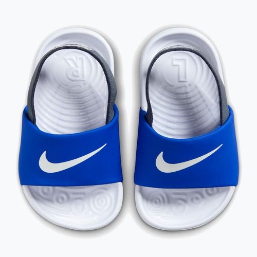 Детски чехли Nike Coffee game royal/thunder blue/white/white