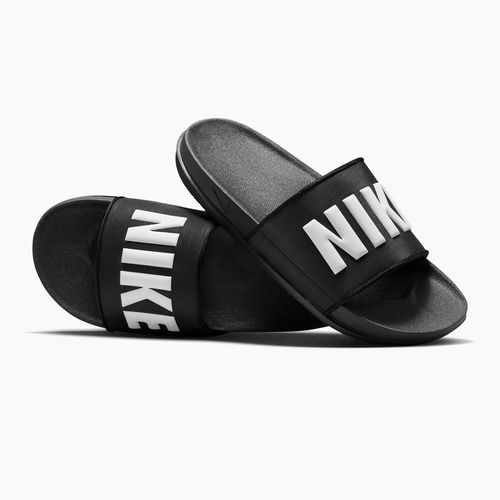Мъжки чехли Nike Offcourt black/black/white