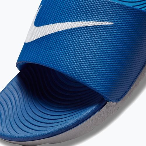 Чехли Nike Coffee hyper cobalt/white