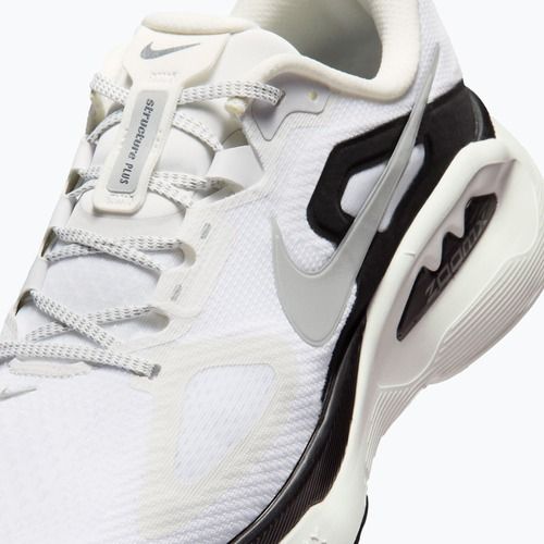 Мъжки обувки за бягане Nike Structure Plus summit white/metallic silver-black