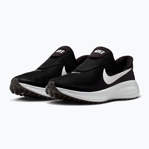 Мъжки обувки за бягане Nike Revolution 8 EasyOn black/anthracite/wolf grey/white