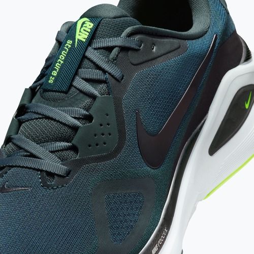 Мъжки обувки за бягане Nike Structure 26 Wide seaweed/volt/pure platin