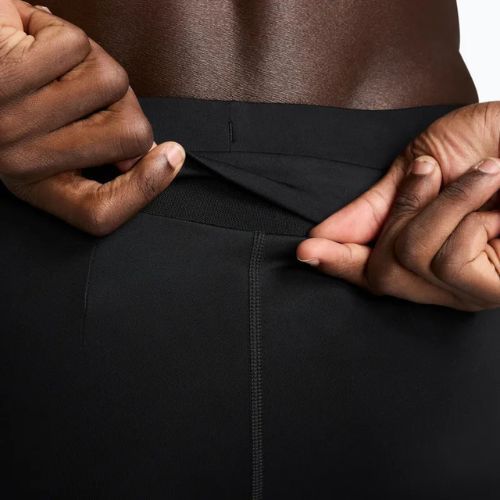Мъжки клин за бягане Nike Miler Dri-Fit black/black