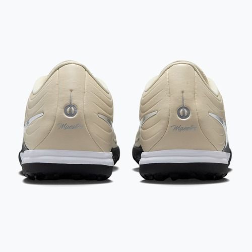 Мъжки футболни обувки Nike United Tiempo Maestro Academy TF fossil/burgundy crush/metallic silver