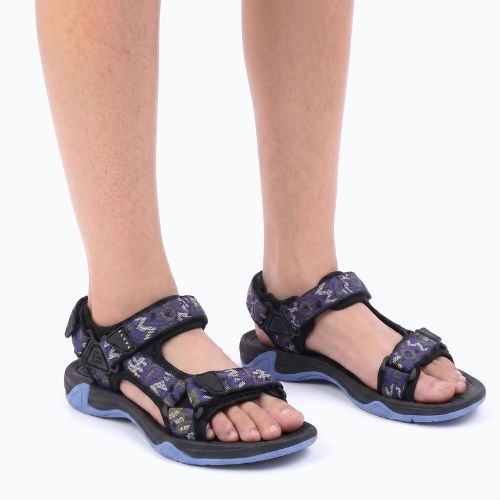Детски туристически сандали KADVA Vite JR navy blue