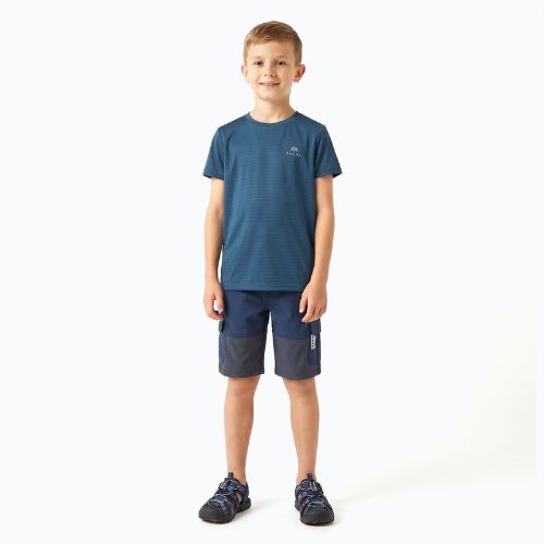 Детски туристически сандали KADVA Vitra T navy blue