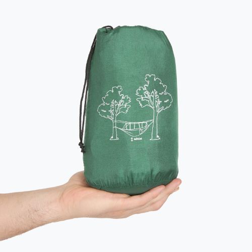 Туристически хамак KADVA Green mosquito