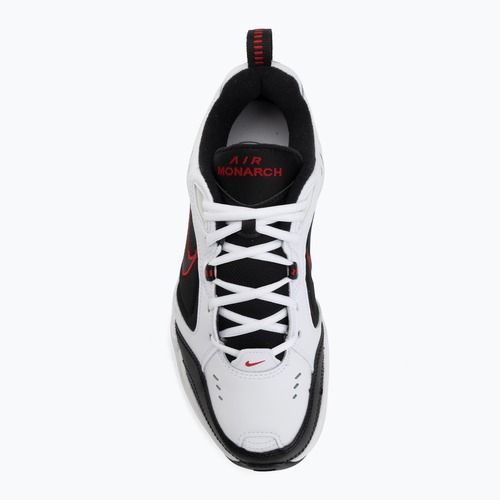 Мъжки обувки за тренировка Nike Air Monarch IV white/black