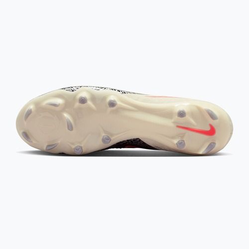 Мъжки футболни обувки Nike United Phantom 6 Low Academy MG burgundy crush/fossil/university red
