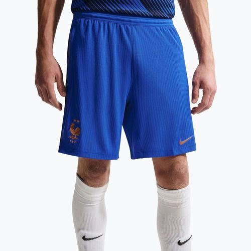 Мъжки футболни шорти Nike FFF Strike Elite game royal/metallic copper