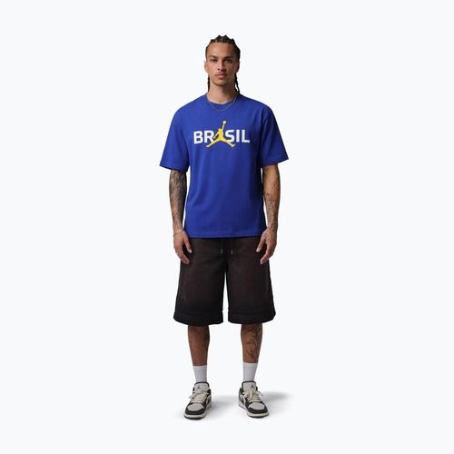 Мъжка тениска Nike Air Jordan old royal