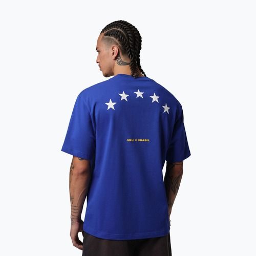 Мъжка тениска Nike Air Jordan old royal