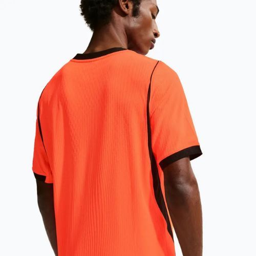 Мъжка футболна фланелка Nike Netherlands 2026/27 Match Home hyper crimson/black