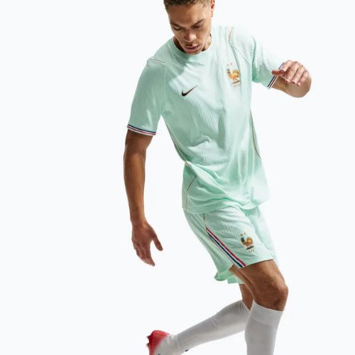 Мъжки футболни шорти Nike FFF 2026 Match Away Aero-FIT igloo/monarch/monarch