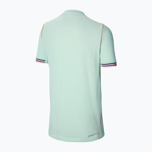 Детска футболна тениска Nike FFF 2026/27 Match Away igloo/monarch/monarch