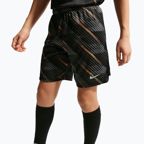 Детски вратарски шорти Nike FFF 2026/27 Stadium Goalkeeper black/medium ash/monarch/igloo