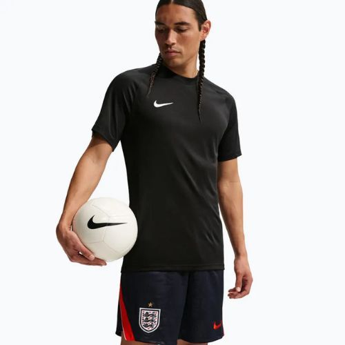 Мъжки футболни шорти Nike England 2026 Stadium Away obsidian/speed red/white/speed red