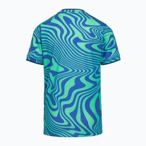 Детска футболна тениска Nike Brazil Pre-Match