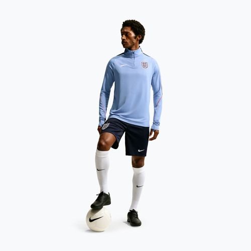 Мъжки футболен суитшърт Nike England Strike work blue/obsidian/white