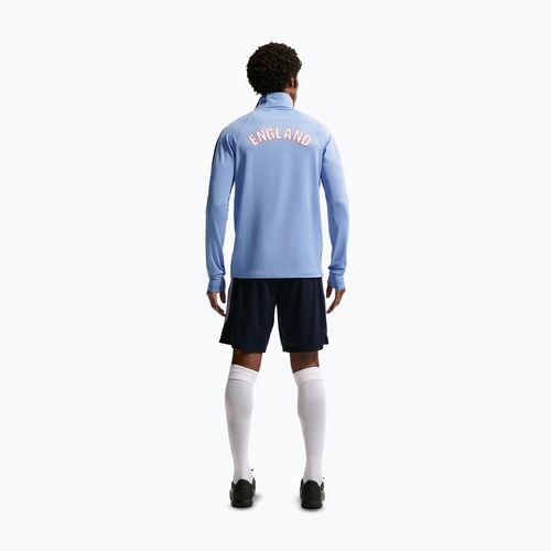 Мъжки футболен суитшърт Nike England Strike work blue/obsidian/white