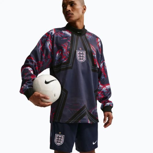 Мъжки футболни шорти Nike England Strike obsidian/work blue/white