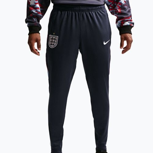 Мъжки футболни панталони Nike England Strike obsidian/work blue/white
