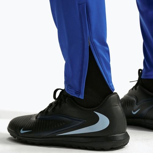 Мъжки футболни панталони Nike FFF Strike game royal/metallic copper
